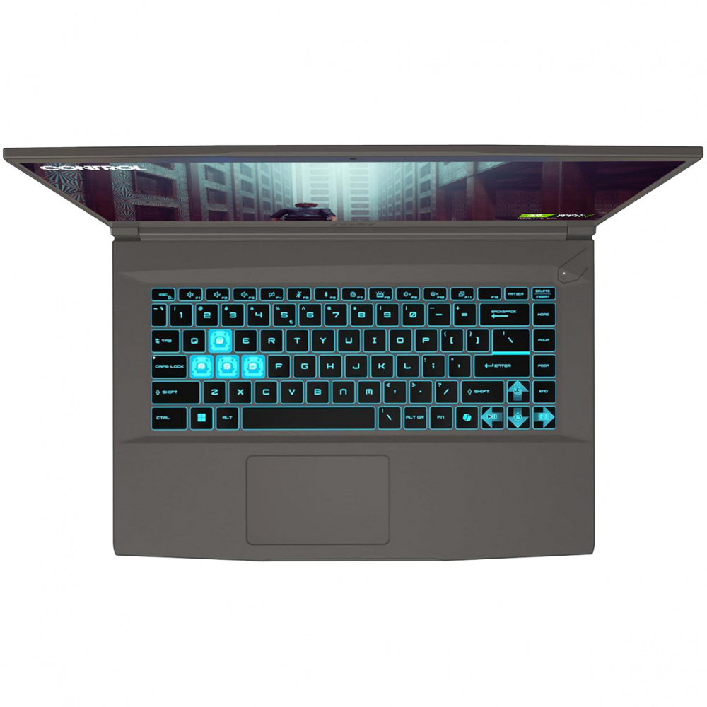 LAPTOP MSI THIN 15 CORE I5 13420H 512GB SSD 16GB DDR4 15.6" FHD W11P NEGRO RTX 3050 THIN 15 B13UC-1000US 