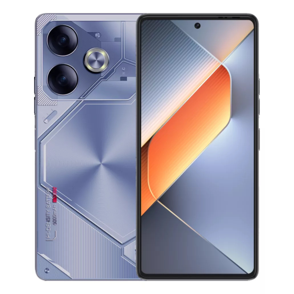 Tecno Pova 6 Smartphone, 256 GB/8GB RAM Dual SIM