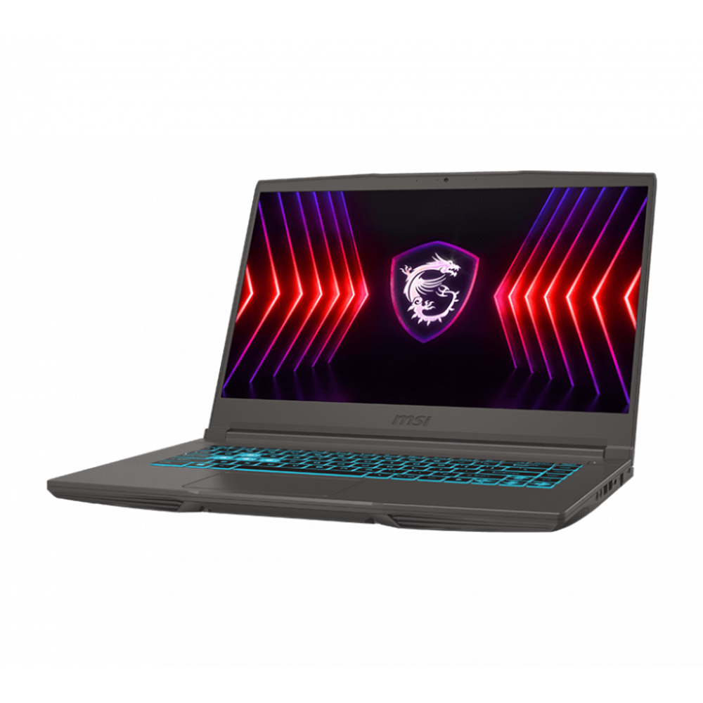 LAPTOP MSI THIN RYZEN 7 7735HS 512 SSD 16GB DDR5 15.6" FHD W11H NEGRO RTX 4050 GAMING THIN A15 B7VE-214US