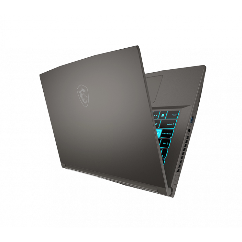 LAPTOP MSI THIN RYZEN 7 7735HS 512 SSD 16GB DDR5 15.6" FHD W11H NEGRO RTX 4050 GAMING THIN A15 B7VE-214US