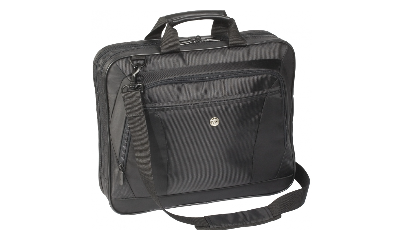 Maletín Targus CityLite Briefcase 15.6" Color Negro 