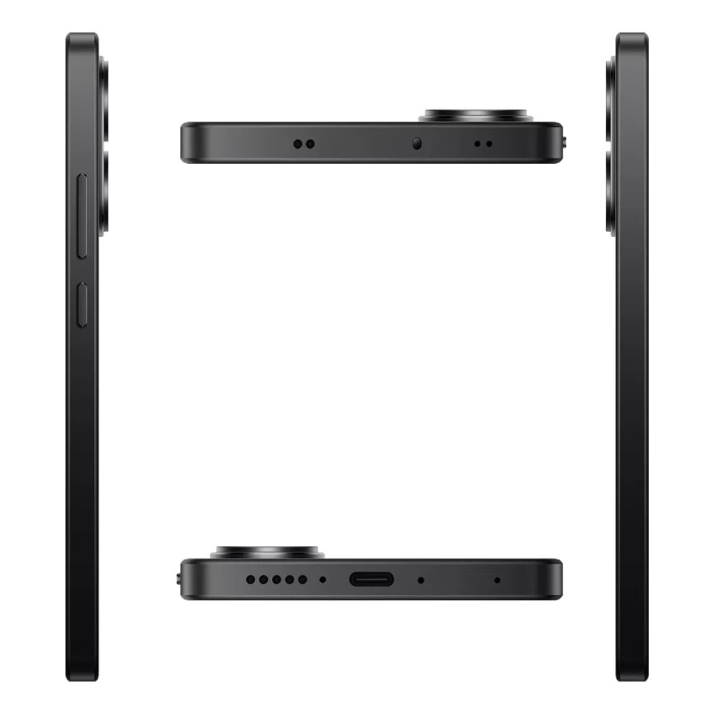 Xiaomi Poco X7 Pro Dual SIM, 512 GB/12GB RAM. Negro