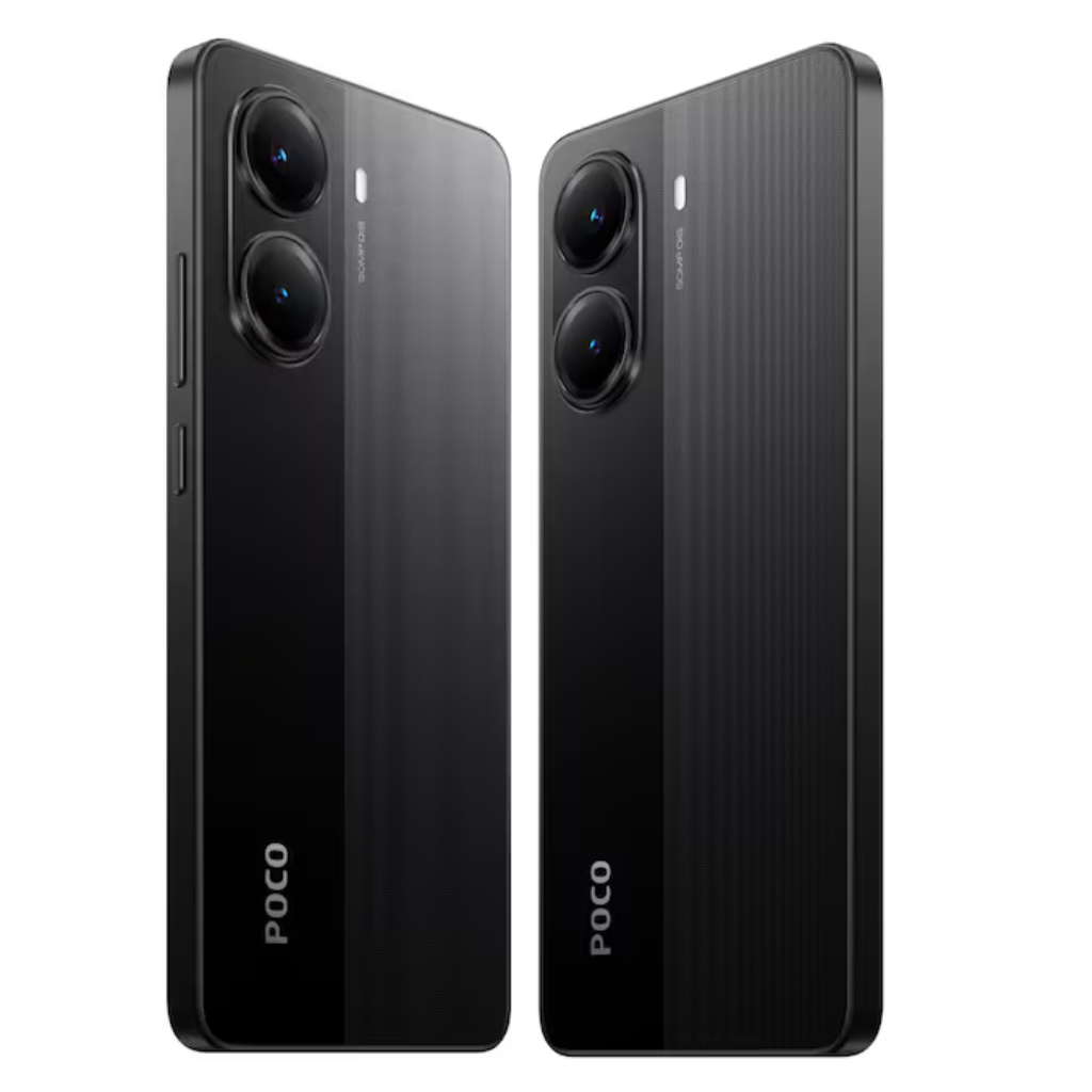 Xiaomi Poco X7 Pro Dual SIM, 512 GB/12GB RAM. Negro