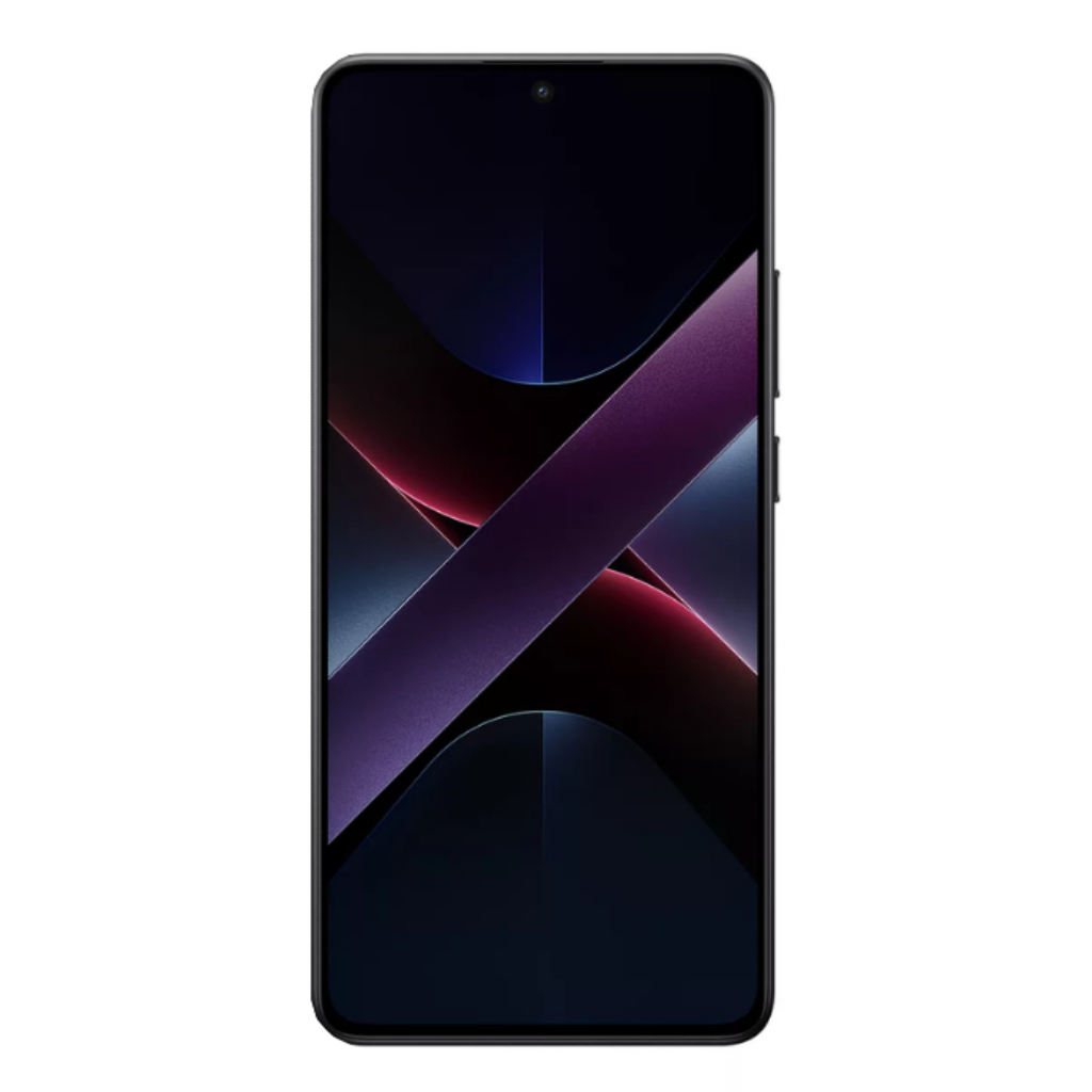 Xiaomi Poco X7 Pro Dual SIM, 512 GB/12GB RAM. Negro