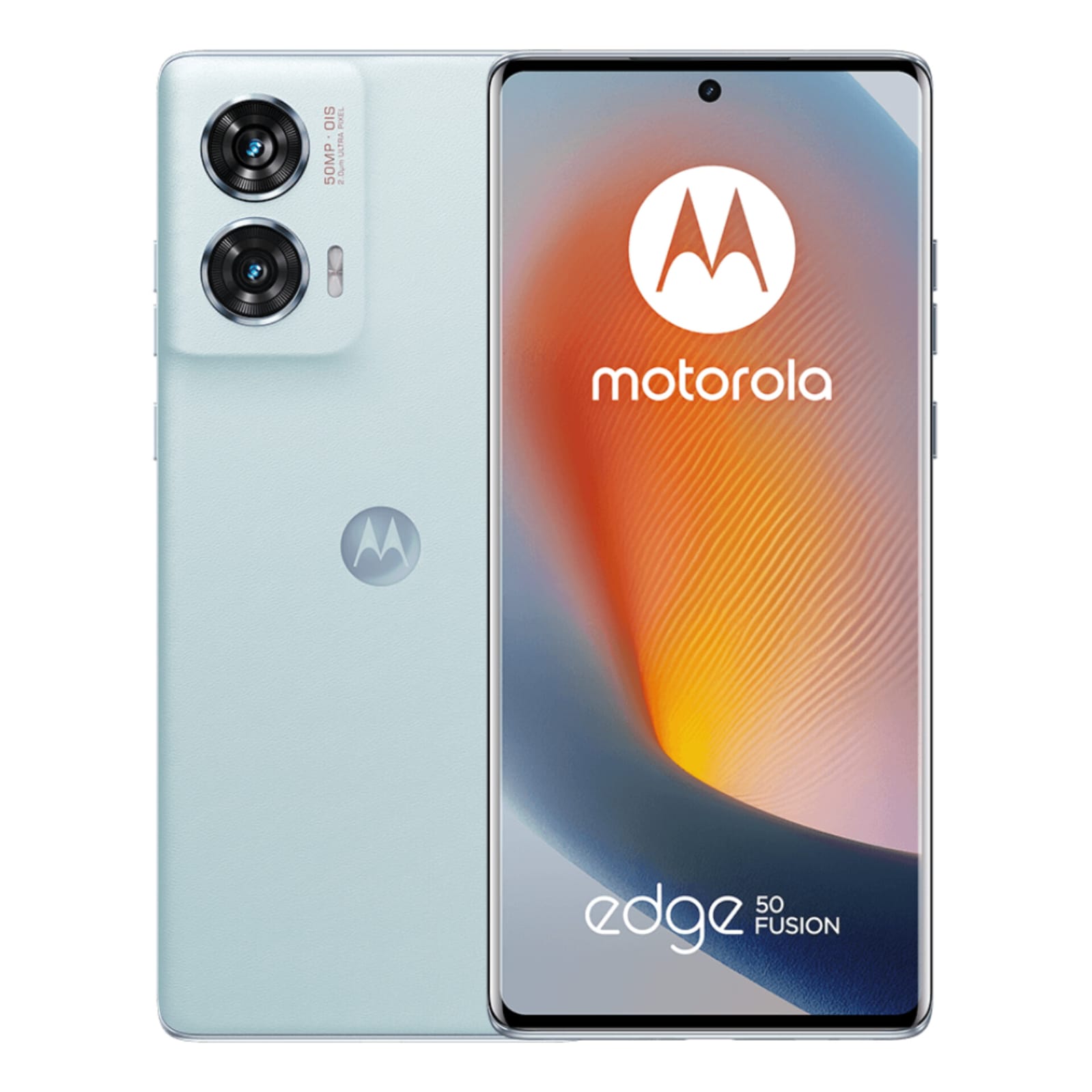 Motorola Edge 50 Fusion 256GB 8GB Azul ártico 