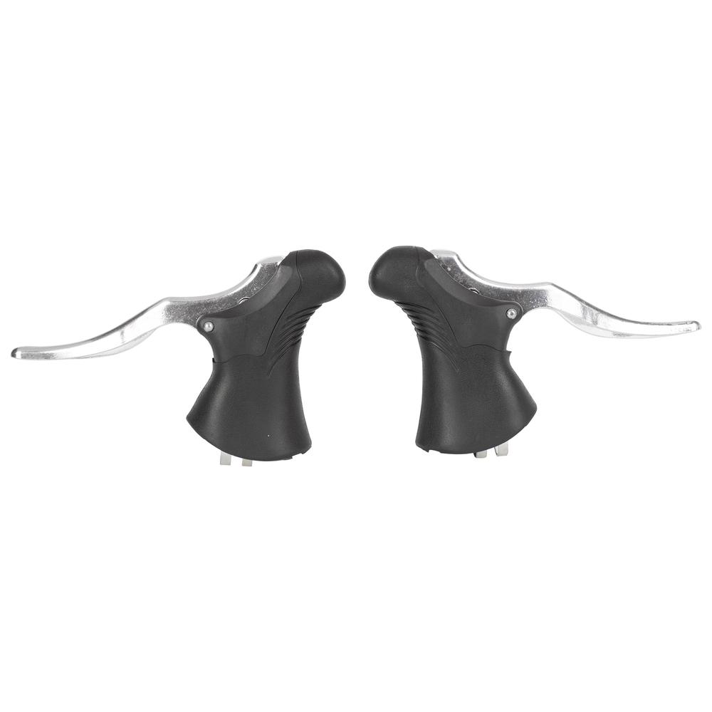 Palancas De Freno Oculto Ergo Racing De Aluminio S. Shine
