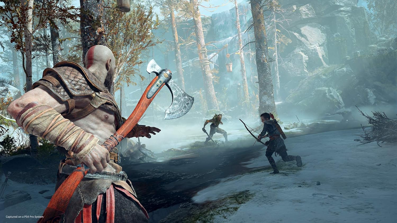  God of War Ps4