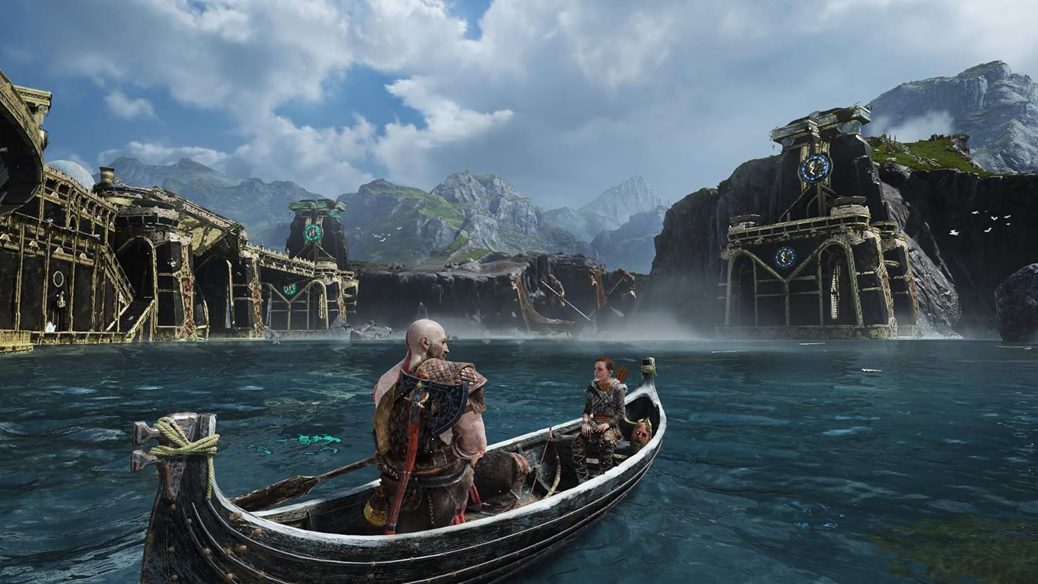  God of War Ps4