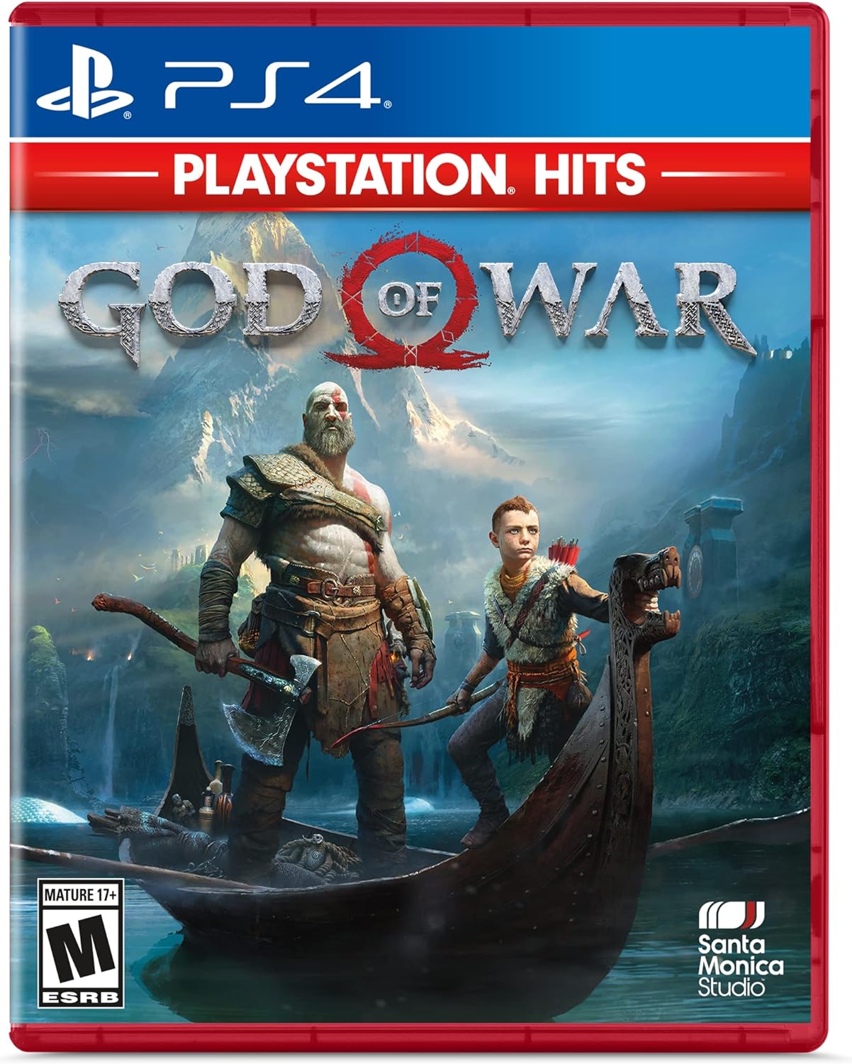  God of War Ps4