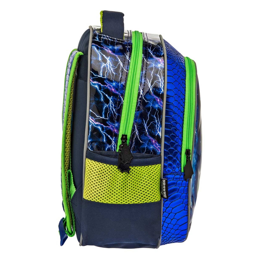 FM Mochila Primaria Grande Como Entrenar a tu Dragon HD00838MB
