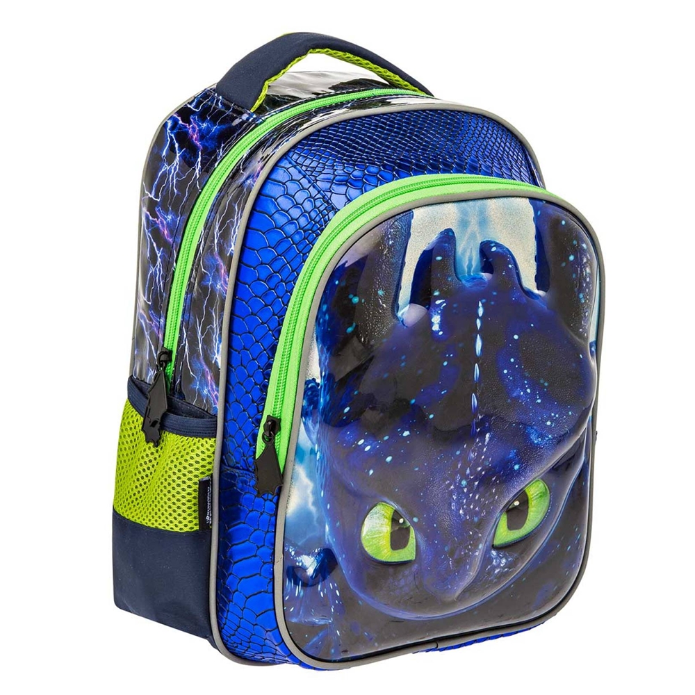 FM Mochila Primaria Grande Como Entrenar a tu Dragon HD00838MB
