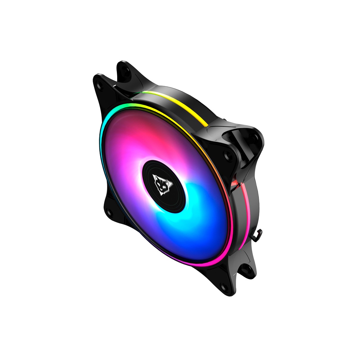 Disipador De Enfriamiento Liquido 120mm Rgb Intel Socket Cpus Amd Cpu Apus Negro Pc OEL120