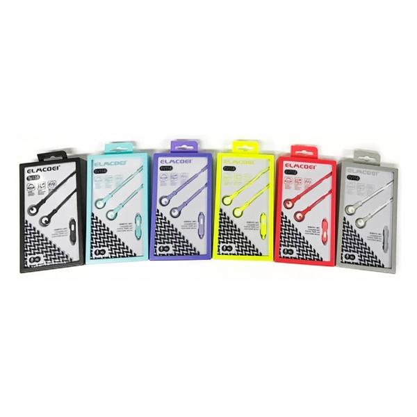 Audifonos Manos Libres Neon EV114 Bluetooth Universales Alta Calidad Varios Colores