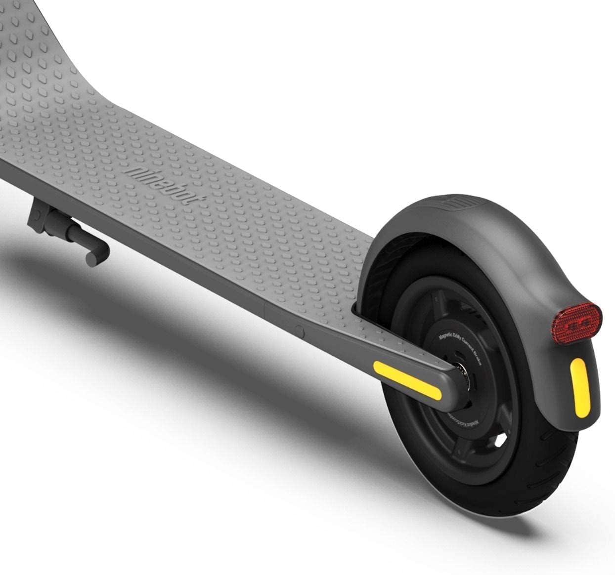 Scooter Eléctrico Ninebot By Segway Kickscooter E45 Color Gris