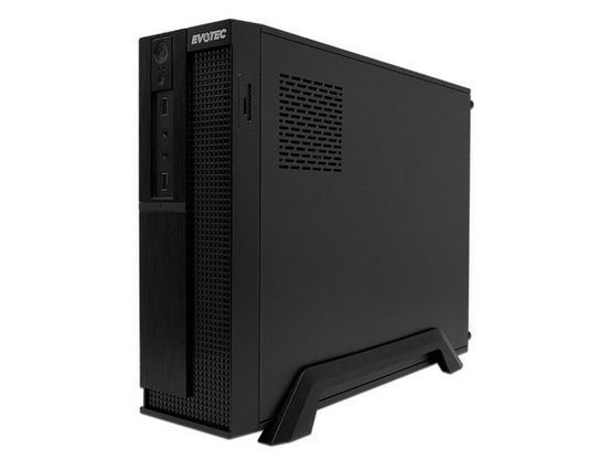 Computadora Evotec EV-2003, Intel Core i5-11400 2.60GHz, 8GB, 480GB SSD, Windows 10 
