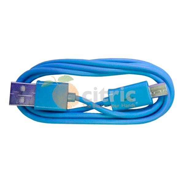 Cable Cargador Micro USB V8 Alta Durabilidad Carga Rápida Compatible Universal