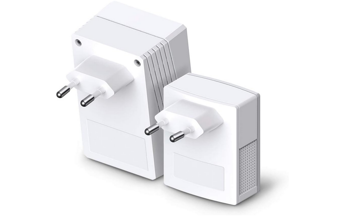 TP-Link Kit Extensor Powerline AV500 TL-WPA4220KIT, Inalámbrico 