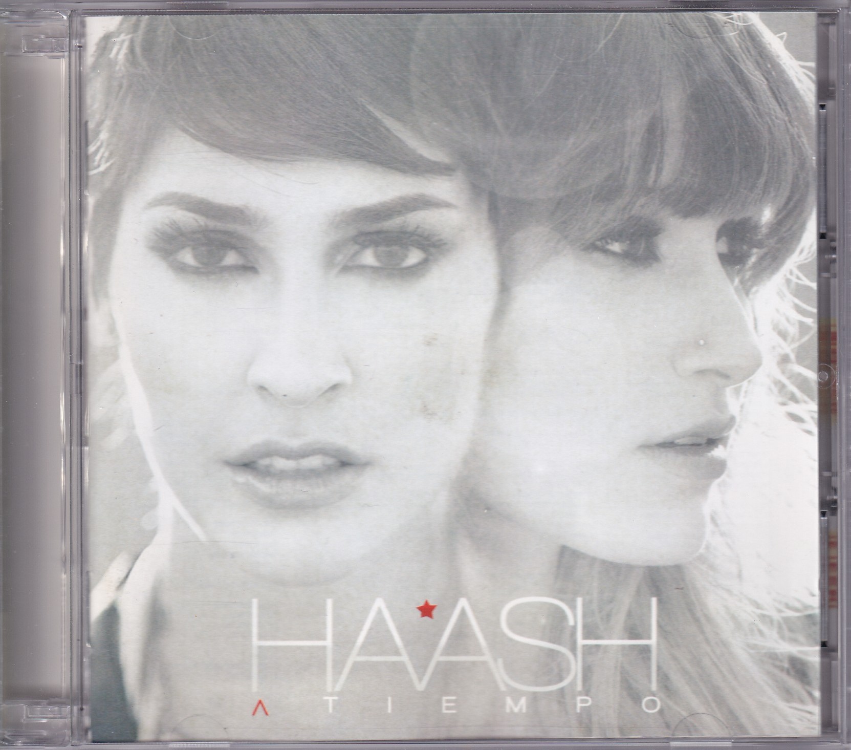 Ha*ash "A tiempo" CD + DVD 