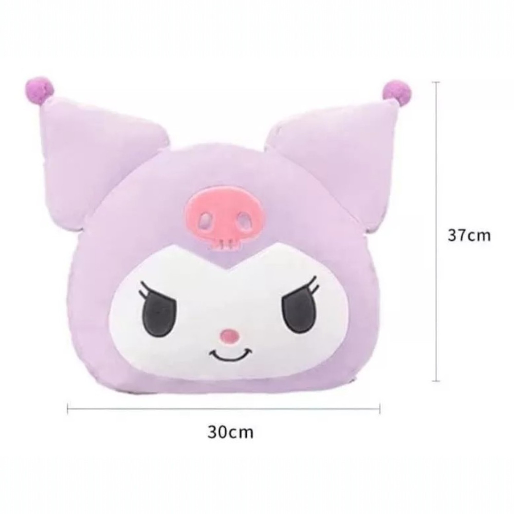 Peluche Anticolicos Bolsa Agua Caliente Kuromi, Compresa