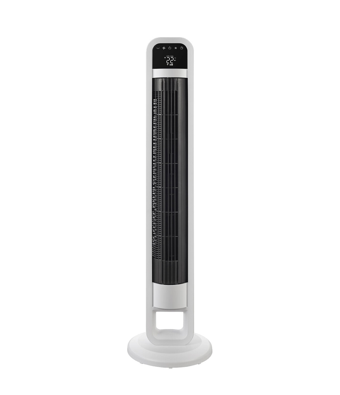 OmniBreeze, ventilador de torre con control WiFi, 4 velocidades
