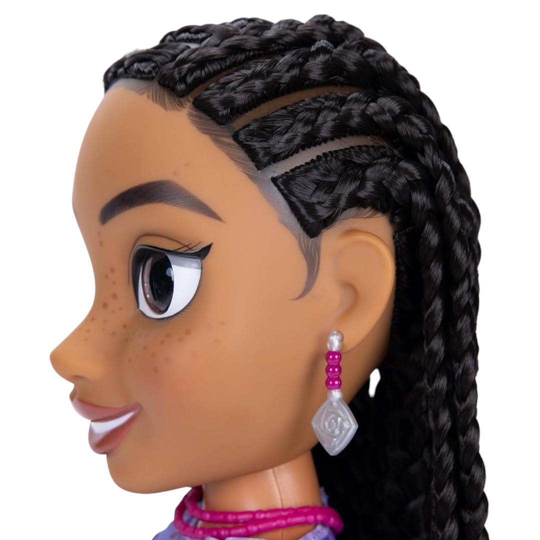 Muñeca Asha Disney Wish Jakks Pacific 22842