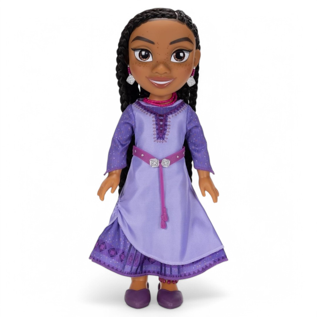 Muñeca Asha Disney Wish Jakks Pacific 22842