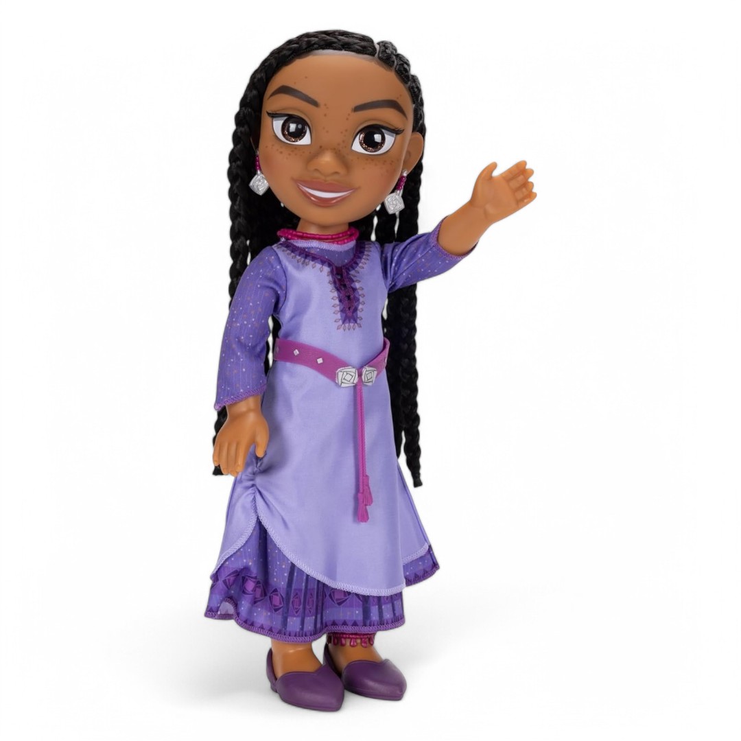 Muñeca Asha Disney Wish Jakks Pacific 22842