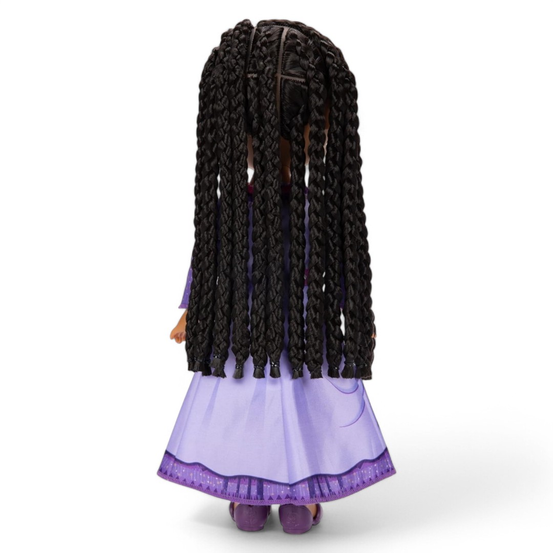Muñeca Asha Disney Wish Jakks Pacific 22842