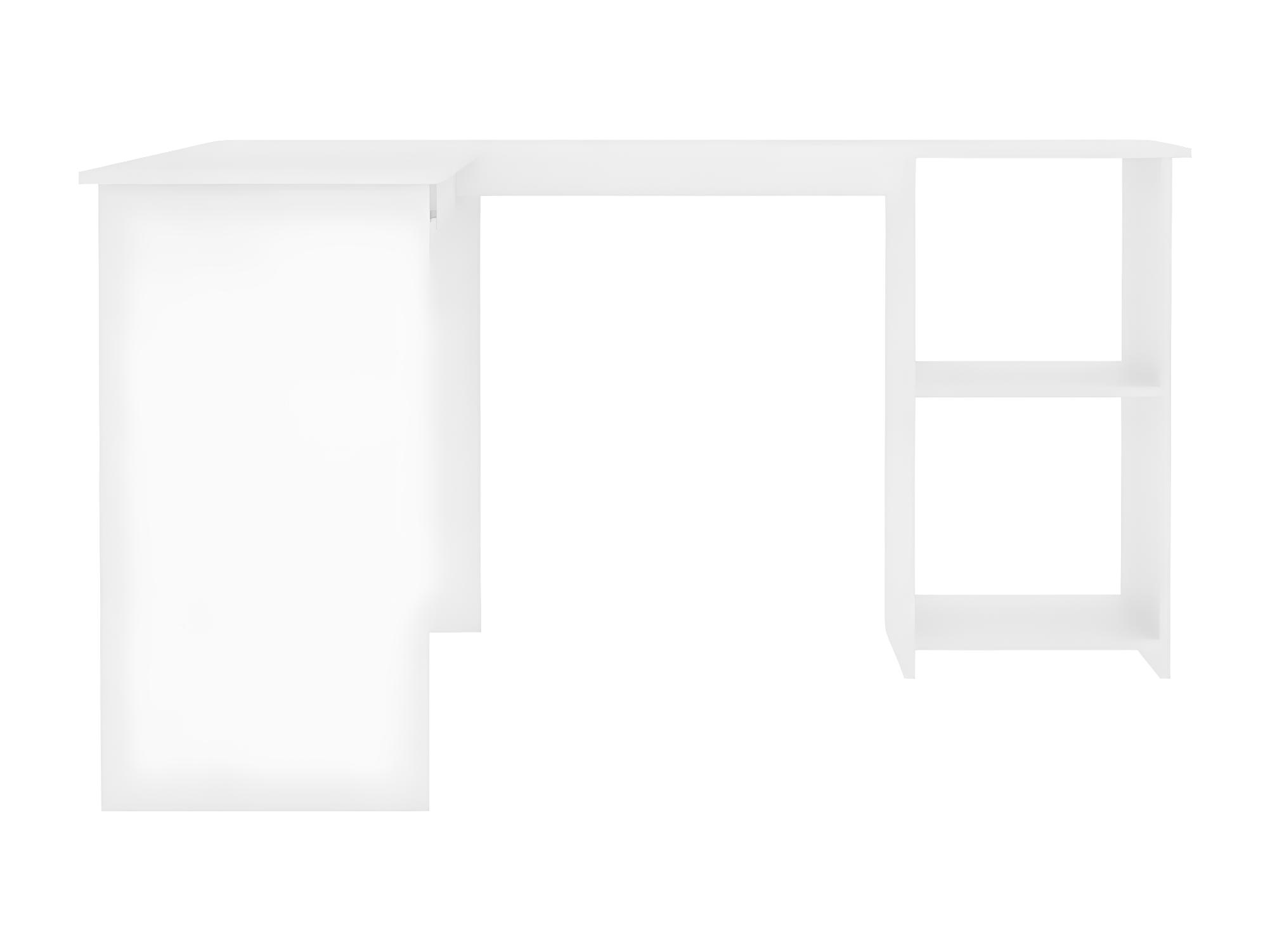 Escritorio forma de L Blanco