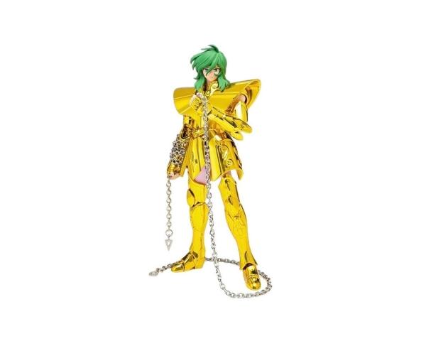 Bandai Myth Cloth Ex Virgo Shun Inheritor of the Gold