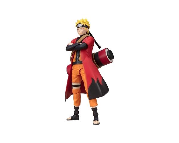 SH Figuarts Naruto Uzumaki Sage Mode Savior of Konoha