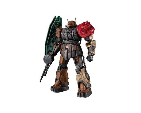 Bandai Zaku II Unidentified Type Solari - Gundam Universe