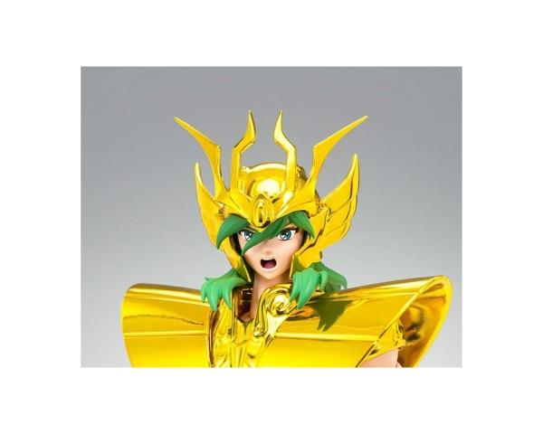 Bandai Myth Cloth Ex Virgo Shun Inheritor of the Gold
