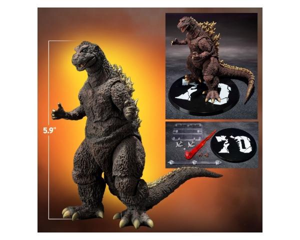 Bandai SH Monsterarts Godzilla (1954) 70th Special Ver.