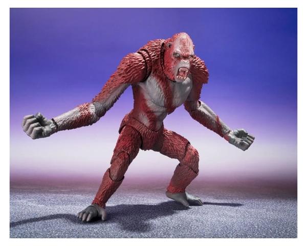 SH Monsterarts Skar King - Godzilla x Kong The New Empire