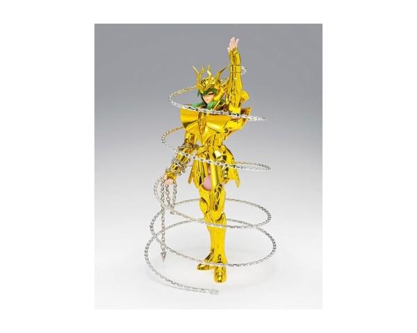 Bandai Myth Cloth Ex Virgo Shun Inheritor of the Gold