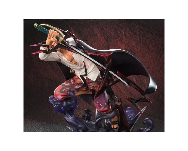 Figuarts Zero Shanks Divine Departure One Piece Extra Battle