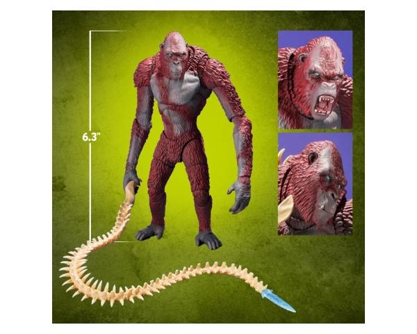 SH Monsterarts Skar King - Godzilla x Kong The New Empire