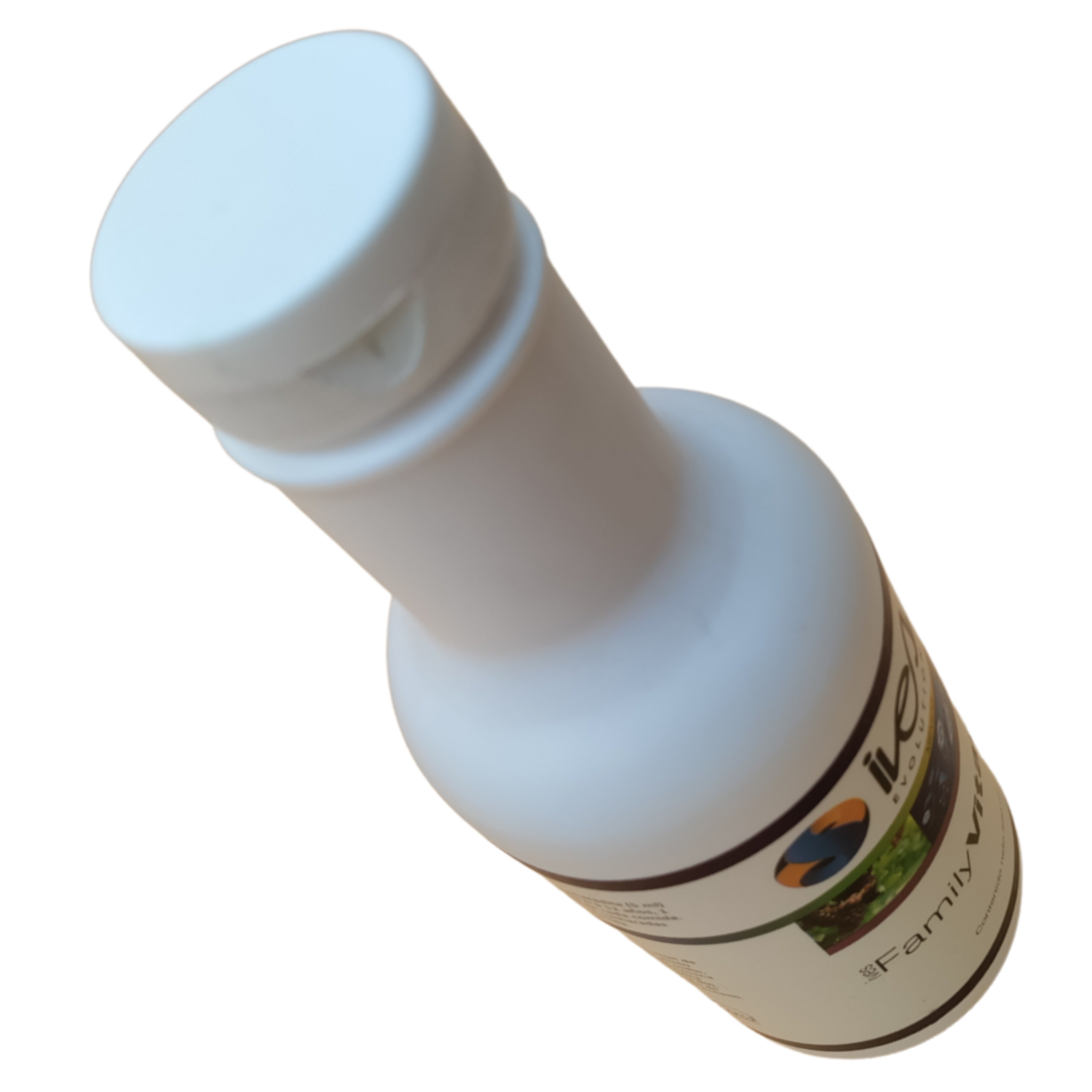 Multivitamínico Líquido Niños Family Vitamin Kids Ives Evolution México 550 ml..