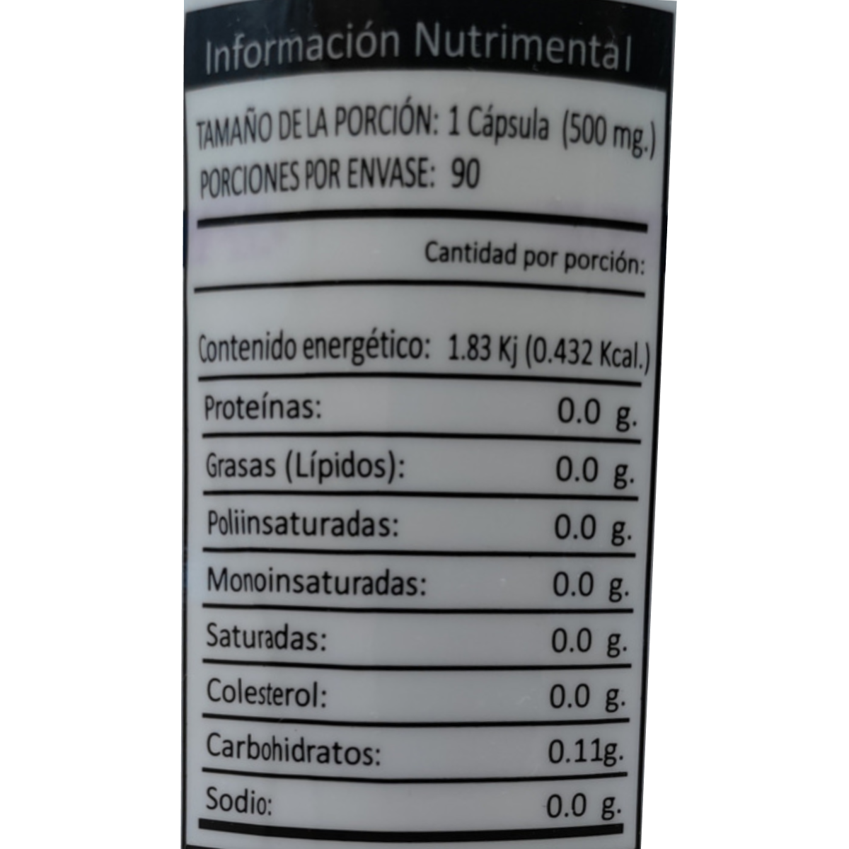 Inforz Ives México Noni Ginseng Jalea Real Equinacea Polen 90 Cáps..