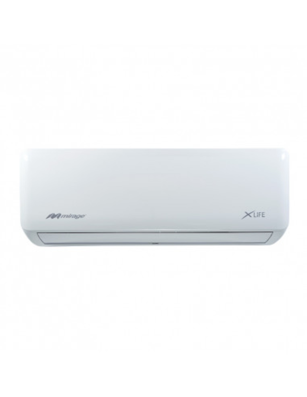 Aire Acond Minisplit Mirage SETCLC121H XLIFE 12,000 BTUS 220V 1 Ton Frio/Calor ENDY35