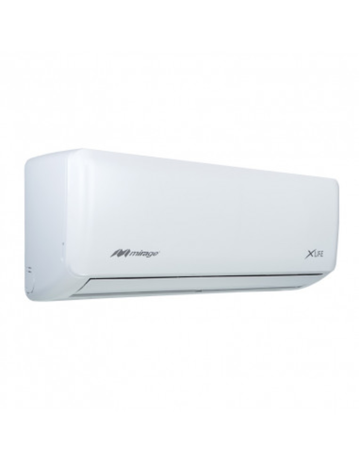 Aire Acond Minisplit Mirage SETCLC121H XLIFE 12,000 BTUS 220V 1 Ton Frio/Calor ENDY35