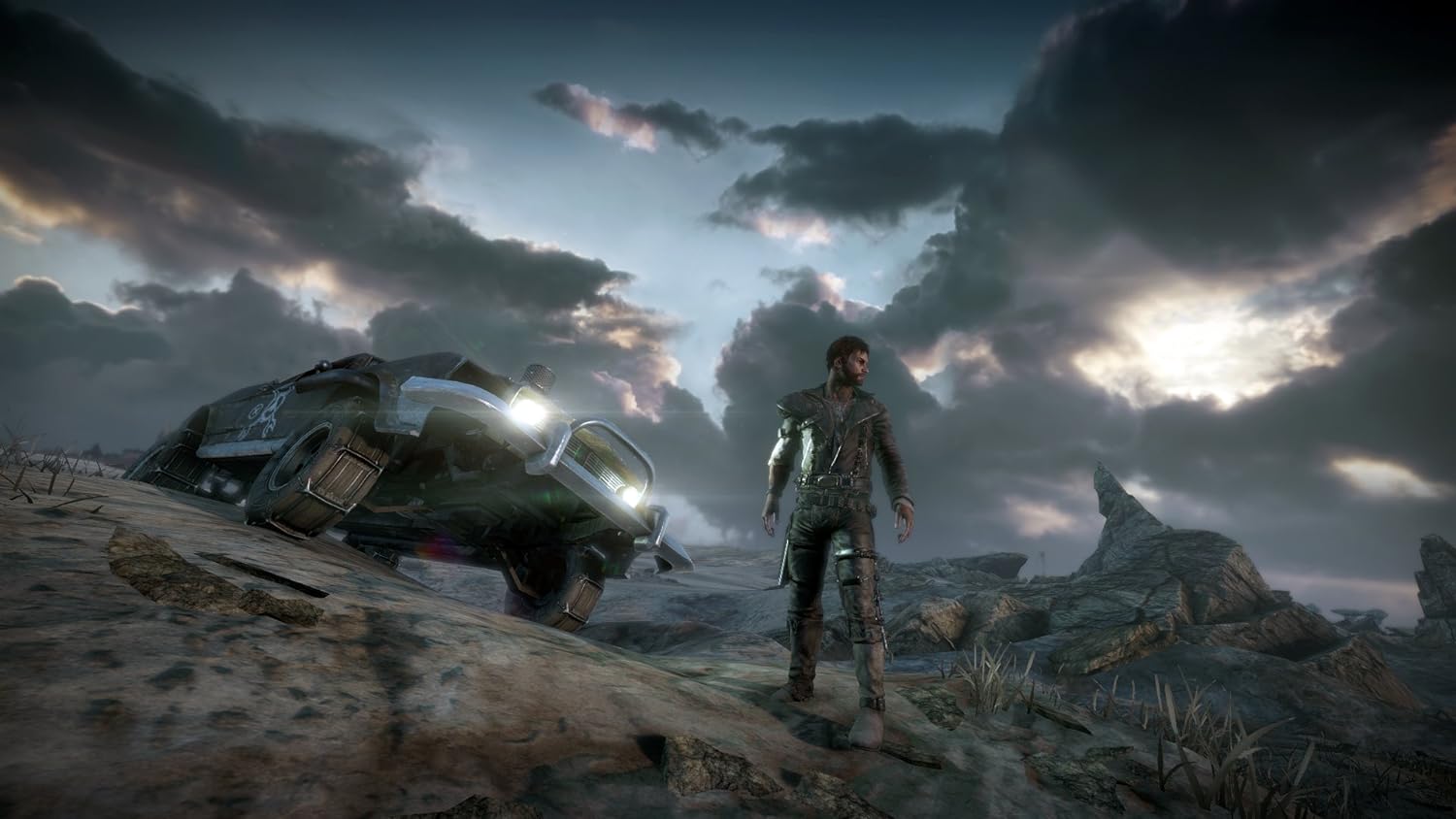 Mad Max  Ps4