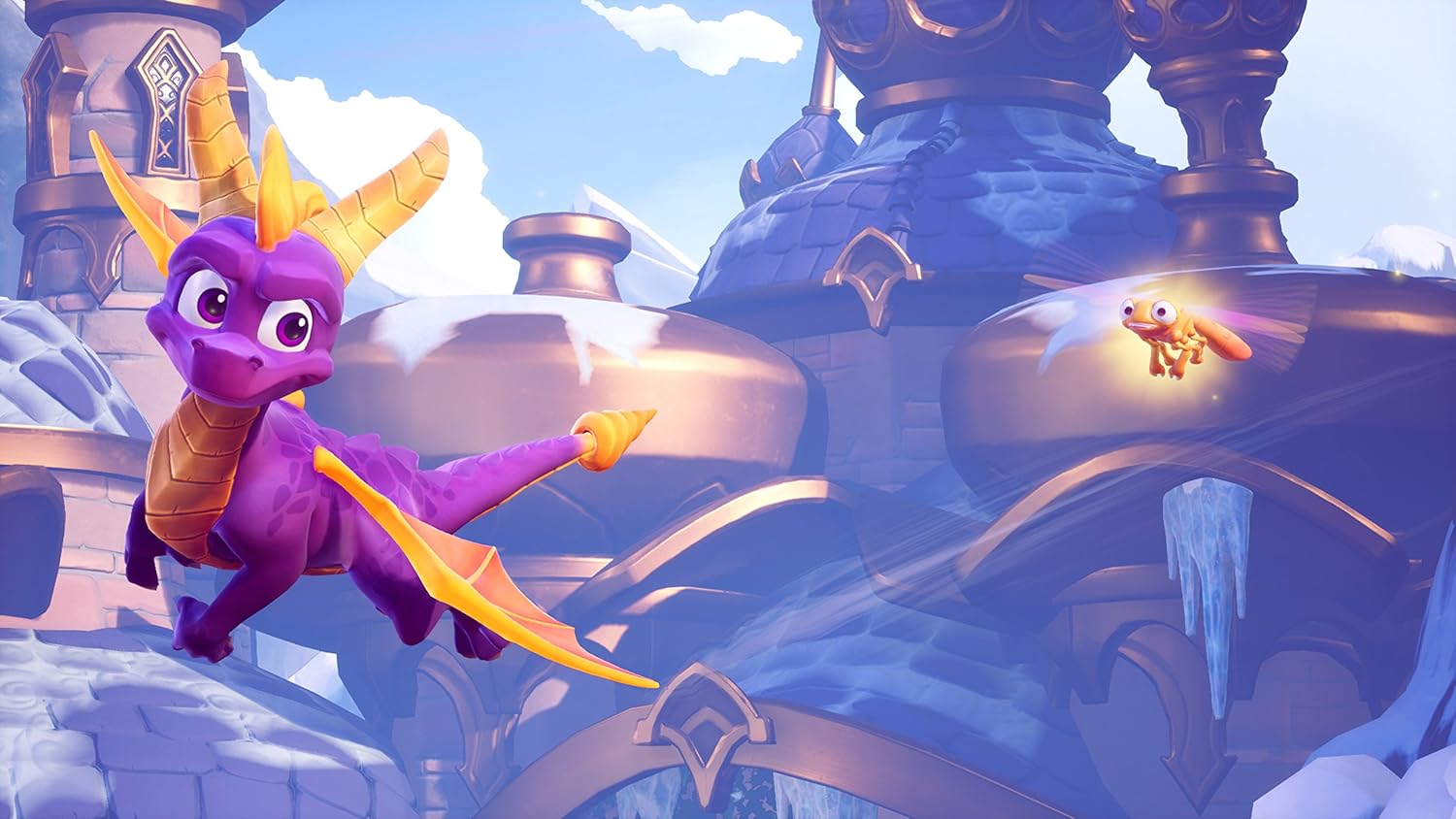 Spyro Reignited Trilogy Ps4