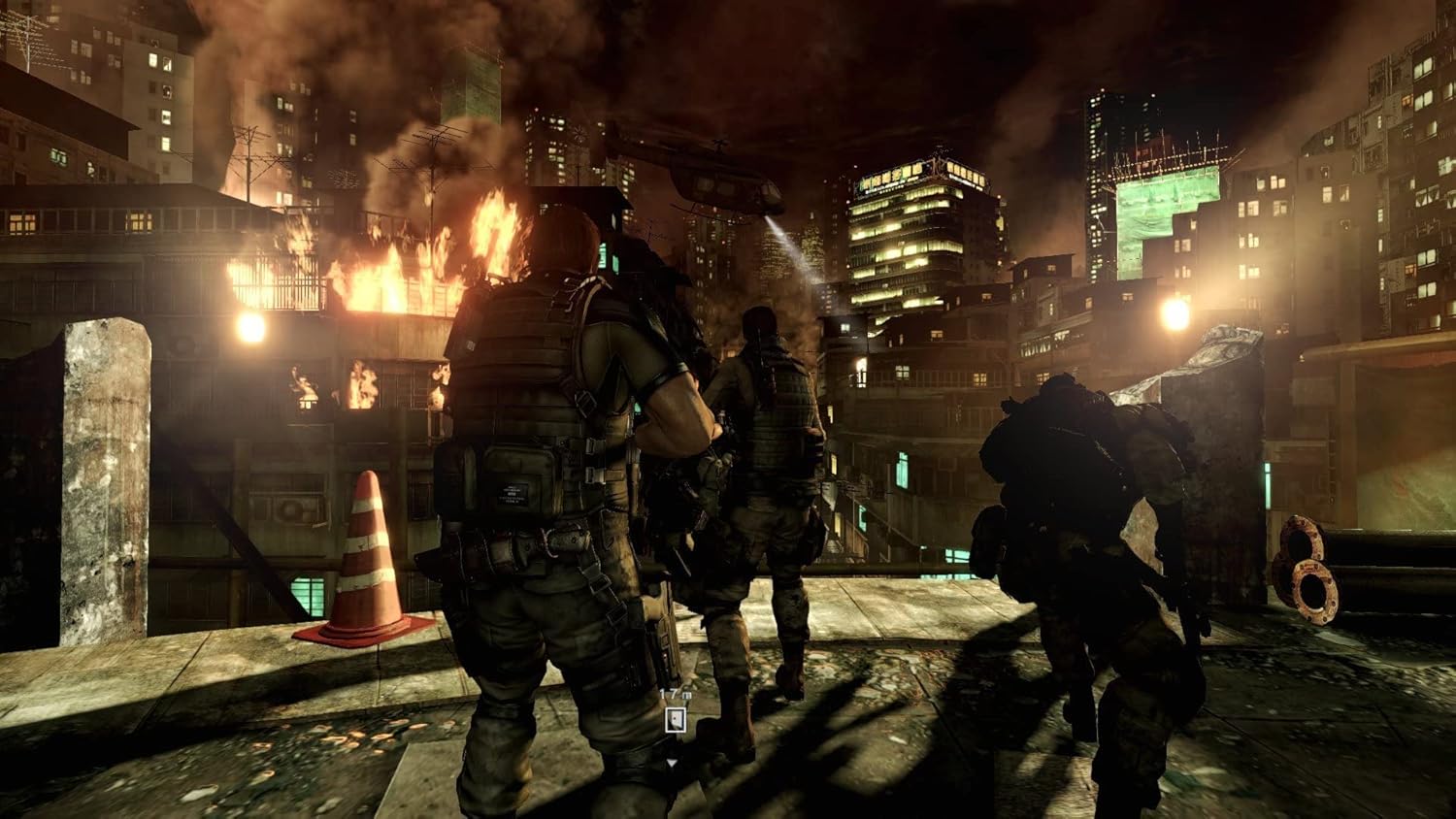  Resident Evil 5 Ps4