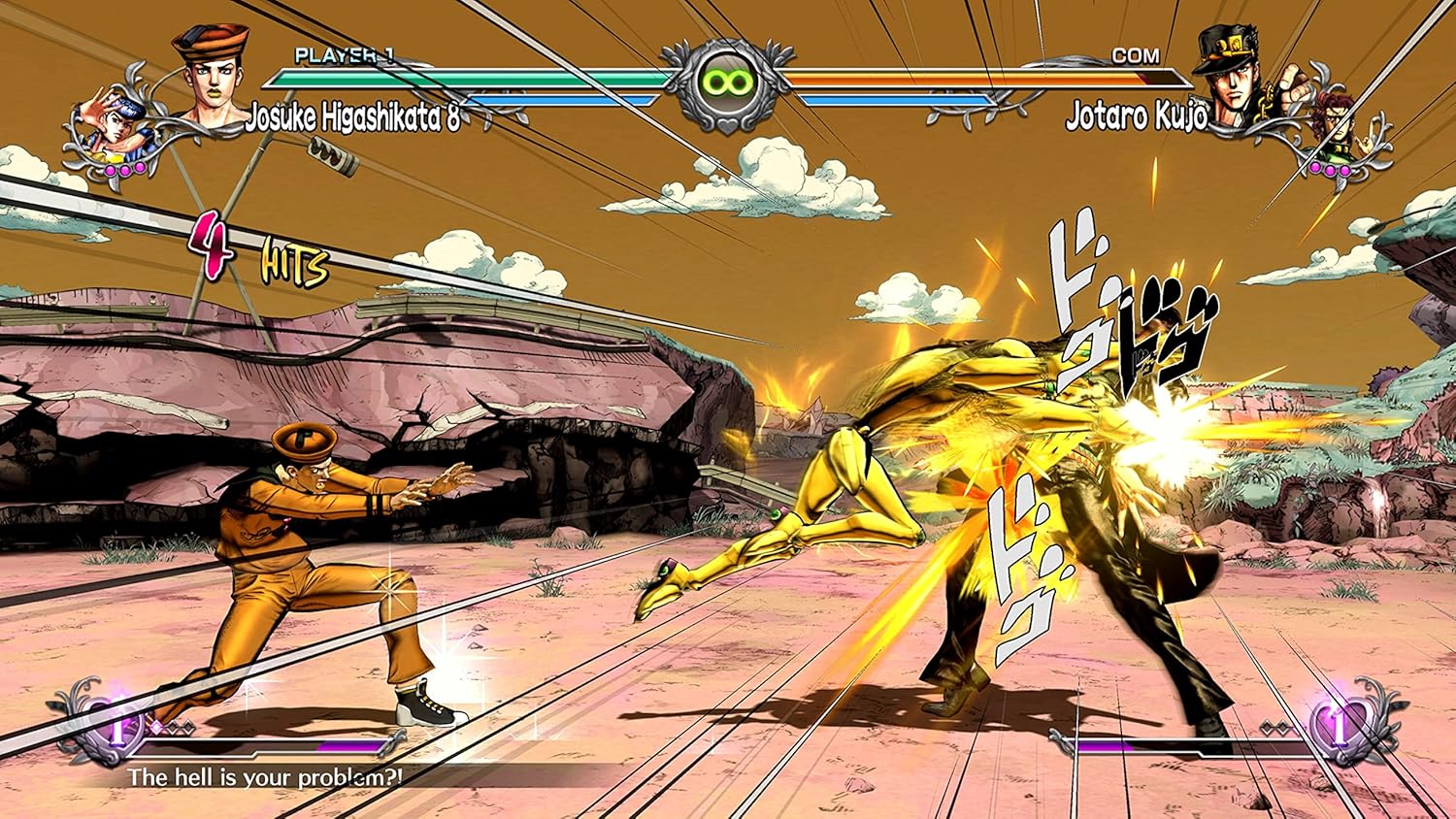  Jojo's Bizarre Adventure  All Star Battle R Ps4