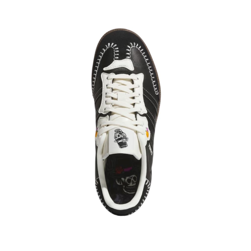 Tenis Adidas Samba Día de Muertos para Niños Unisex 