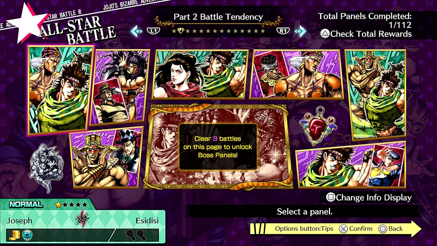  Jojo's Bizarre Adventure  All Star Battle R Ps4