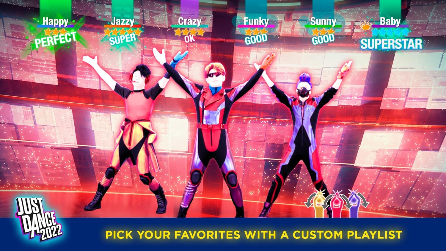 Just Dance 2022 Ps5