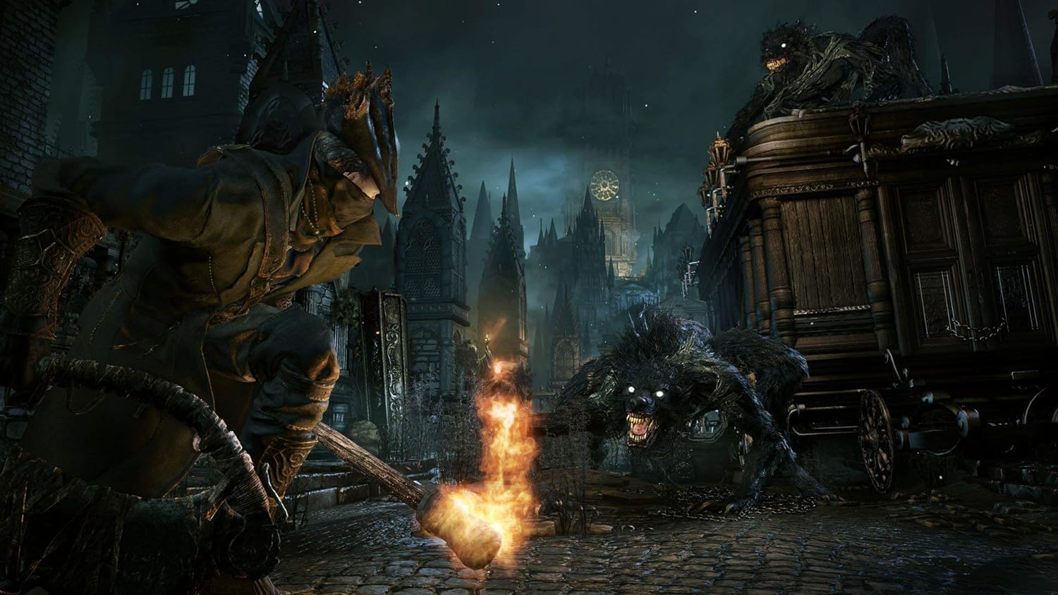  Bloodborne Ps5